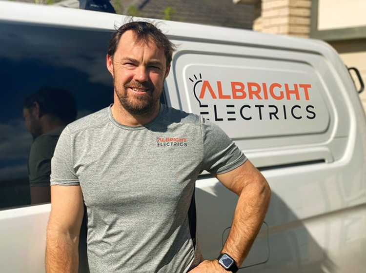 Albright Electrics - Central Coast Electrician