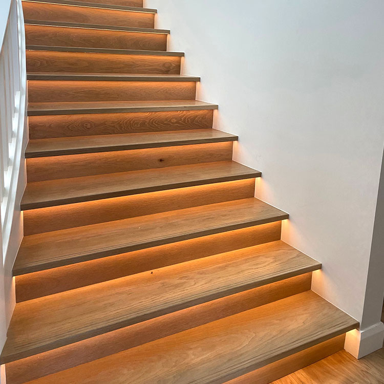 New LED Staircase Lighting